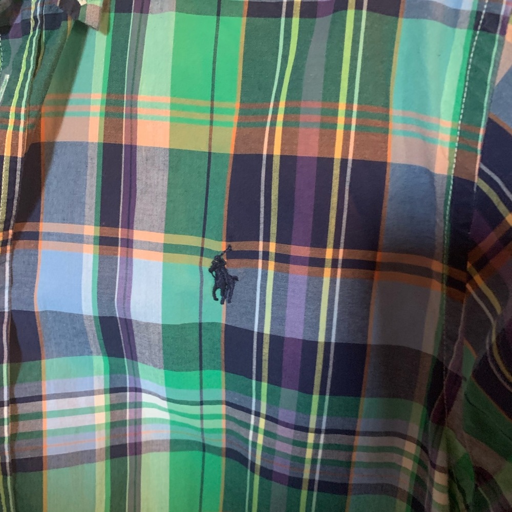 Ralph Lauren button up